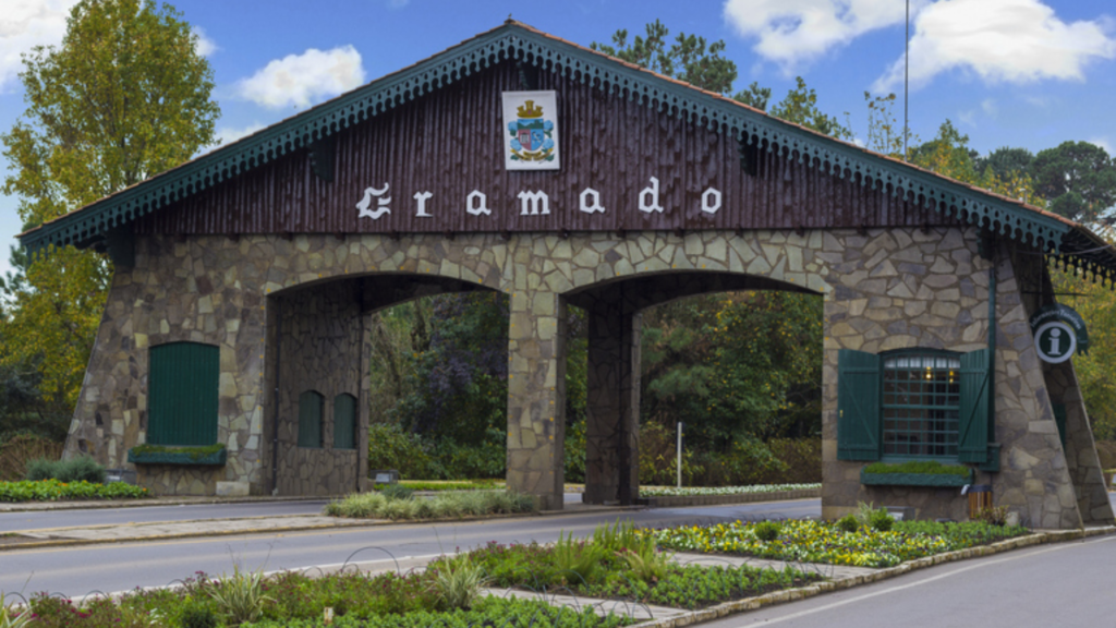 Viagem para gramado